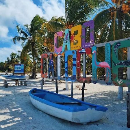 Mi Habitat Holbox-Maravilla Natural Zewnętrze zdjęcie