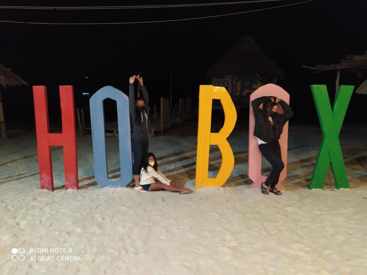Mi Habitat Holbox-Maravilla Natural Zewnętrze zdjęcie