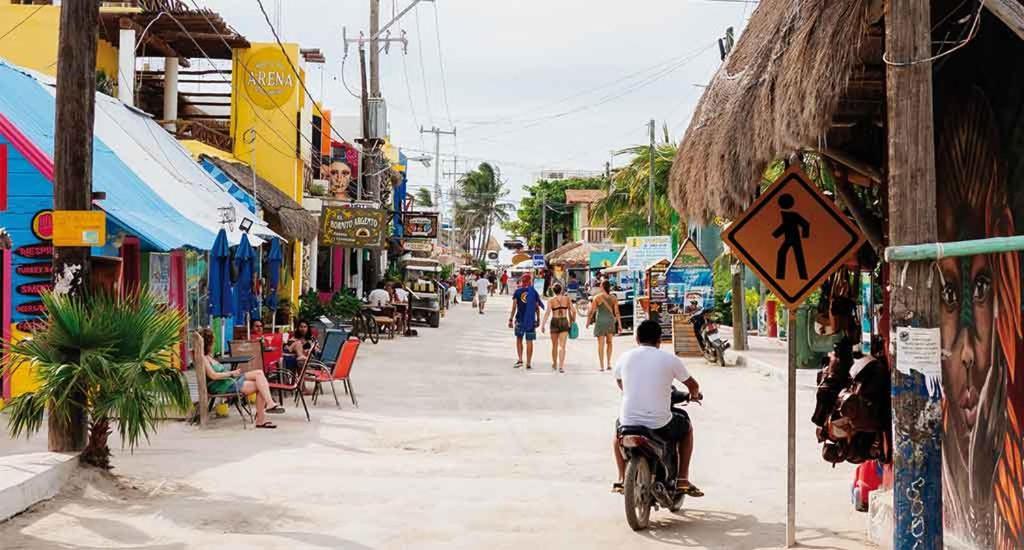 Mi Habitat Holbox-Maravilla Natural Zewnętrze zdjęcie