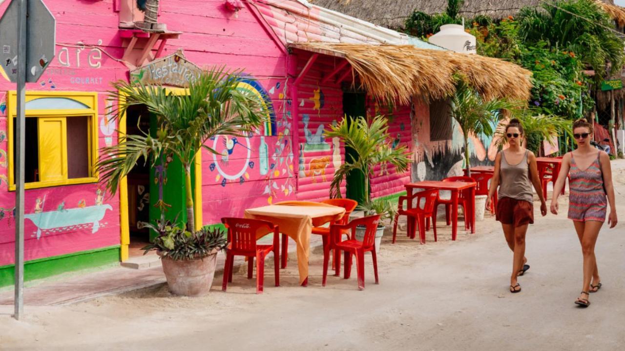 Mi Habitat Holbox-Maravilla Natural Zewnętrze zdjęcie