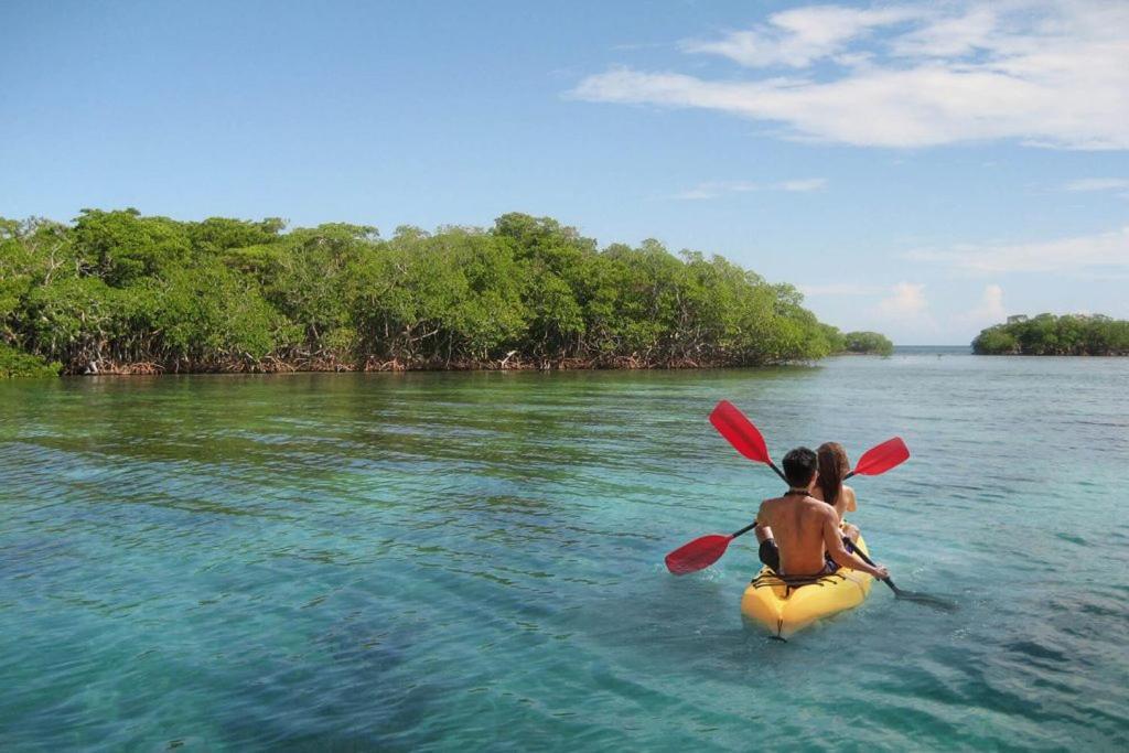 Mi Habitat Holbox-Maravilla Natural Zewnętrze zdjęcie