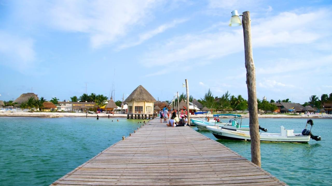 Mi Habitat Holbox-Maravilla Natural Zewnętrze zdjęcie