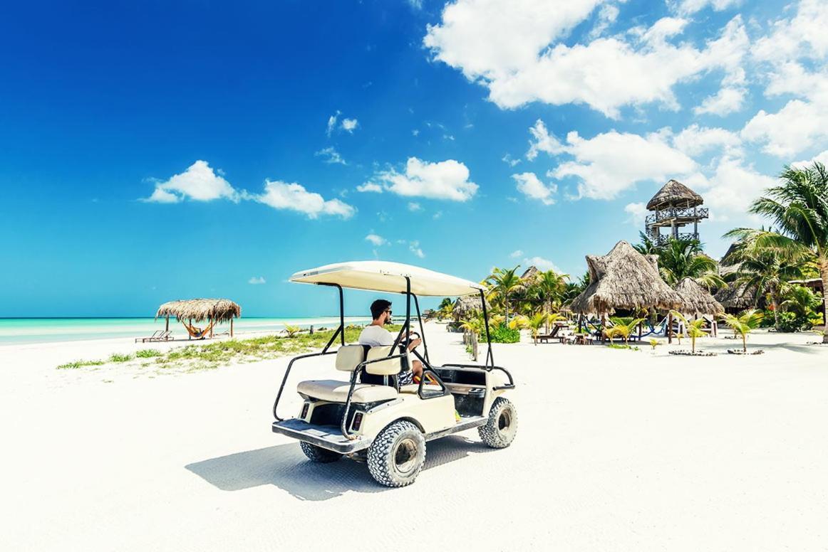 Mi Habitat Holbox-Maravilla Natural Zewnętrze zdjęcie
