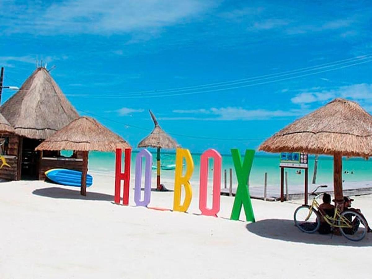 Mi Habitat Holbox-Maravilla Natural Zewnętrze zdjęcie