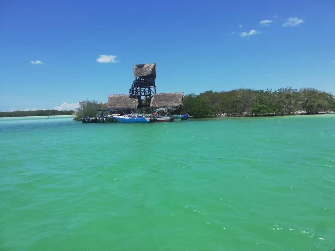 Mi Habitat Holbox-Maravilla Natural Zewnętrze zdjęcie