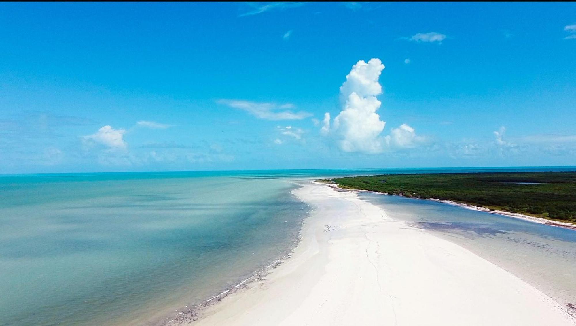 Mi Habitat Holbox-Maravilla Natural Zewnętrze zdjęcie