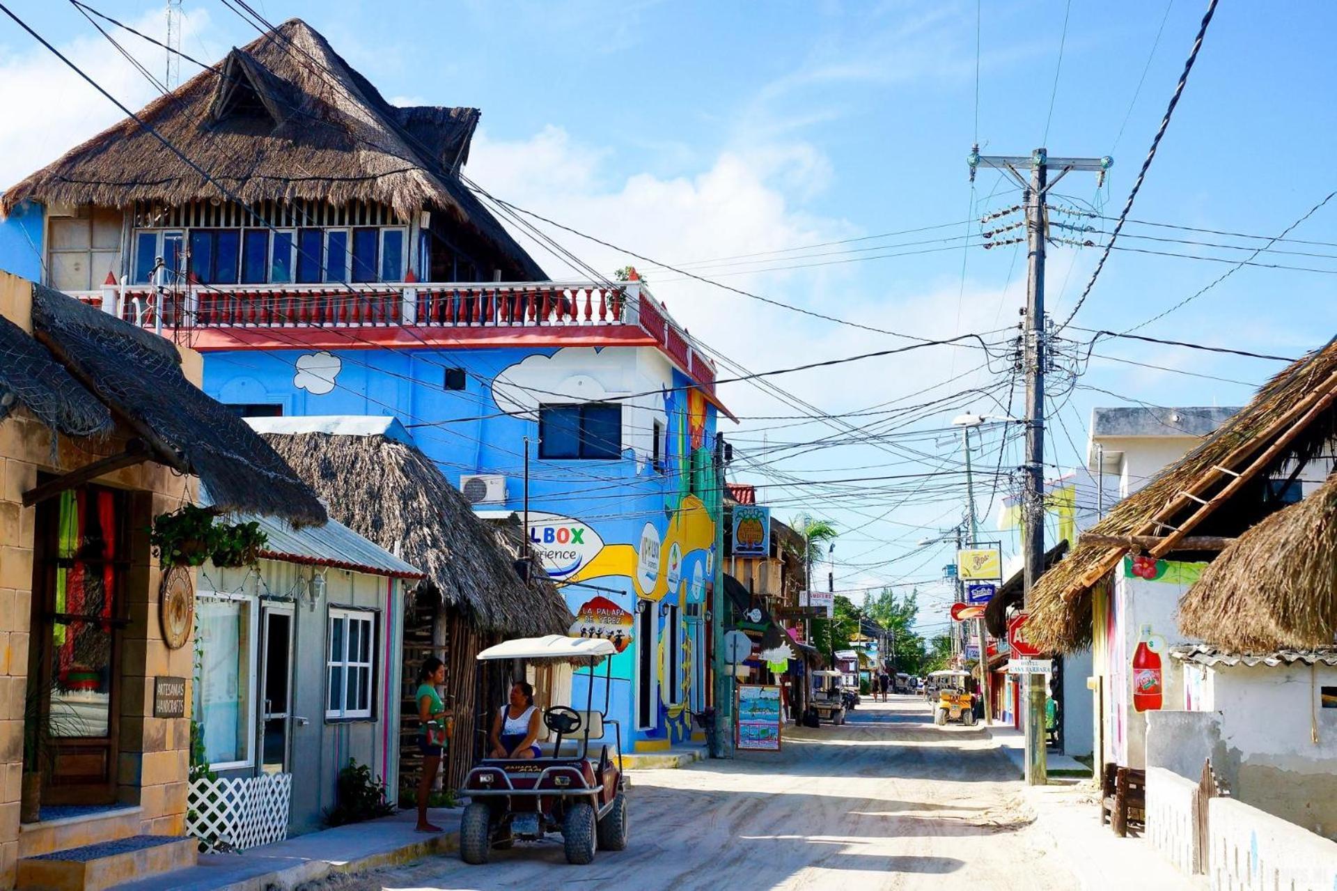 Mi Habitat Holbox-Maravilla Natural Zewnętrze zdjęcie