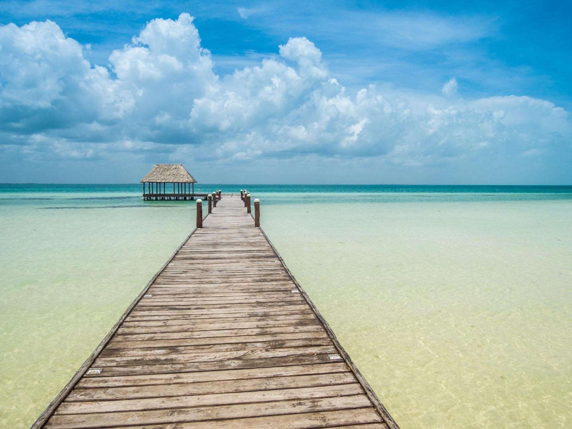 Mi Habitat Holbox-Maravilla Natural Zewnętrze zdjęcie