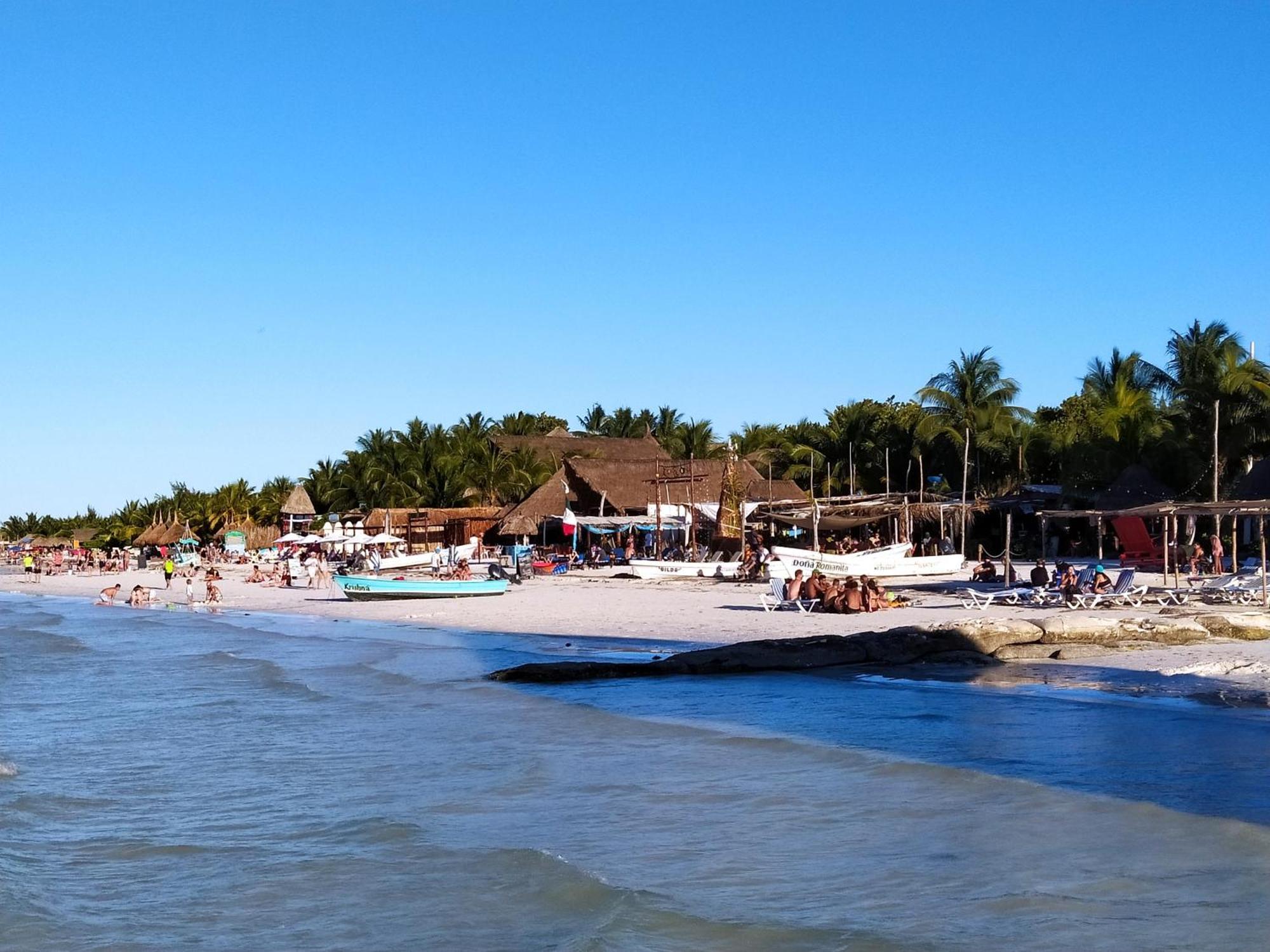 Mi Habitat Holbox-Maravilla Natural Zewnętrze zdjęcie