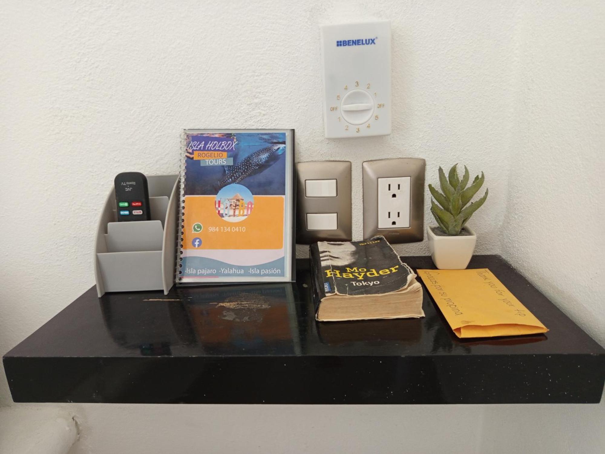 Mi Habitat Holbox-Maravilla Natural Pokój zdjęcie