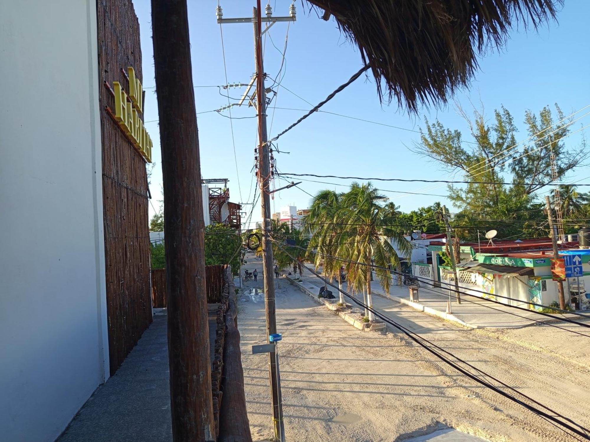 Mi Habitat Holbox-Maravilla Natural Zewnętrze zdjęcie