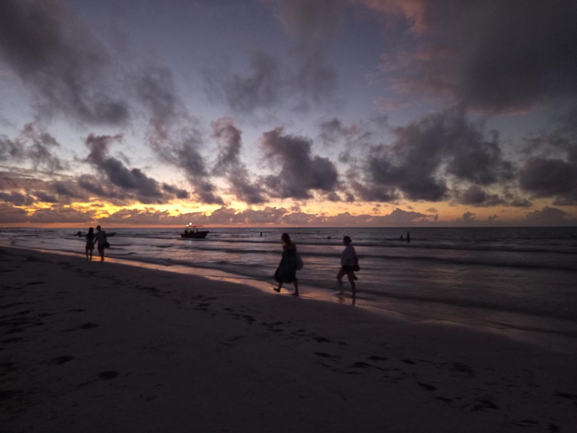 Mi Habitat Holbox-Maravilla Natural Zewnętrze zdjęcie