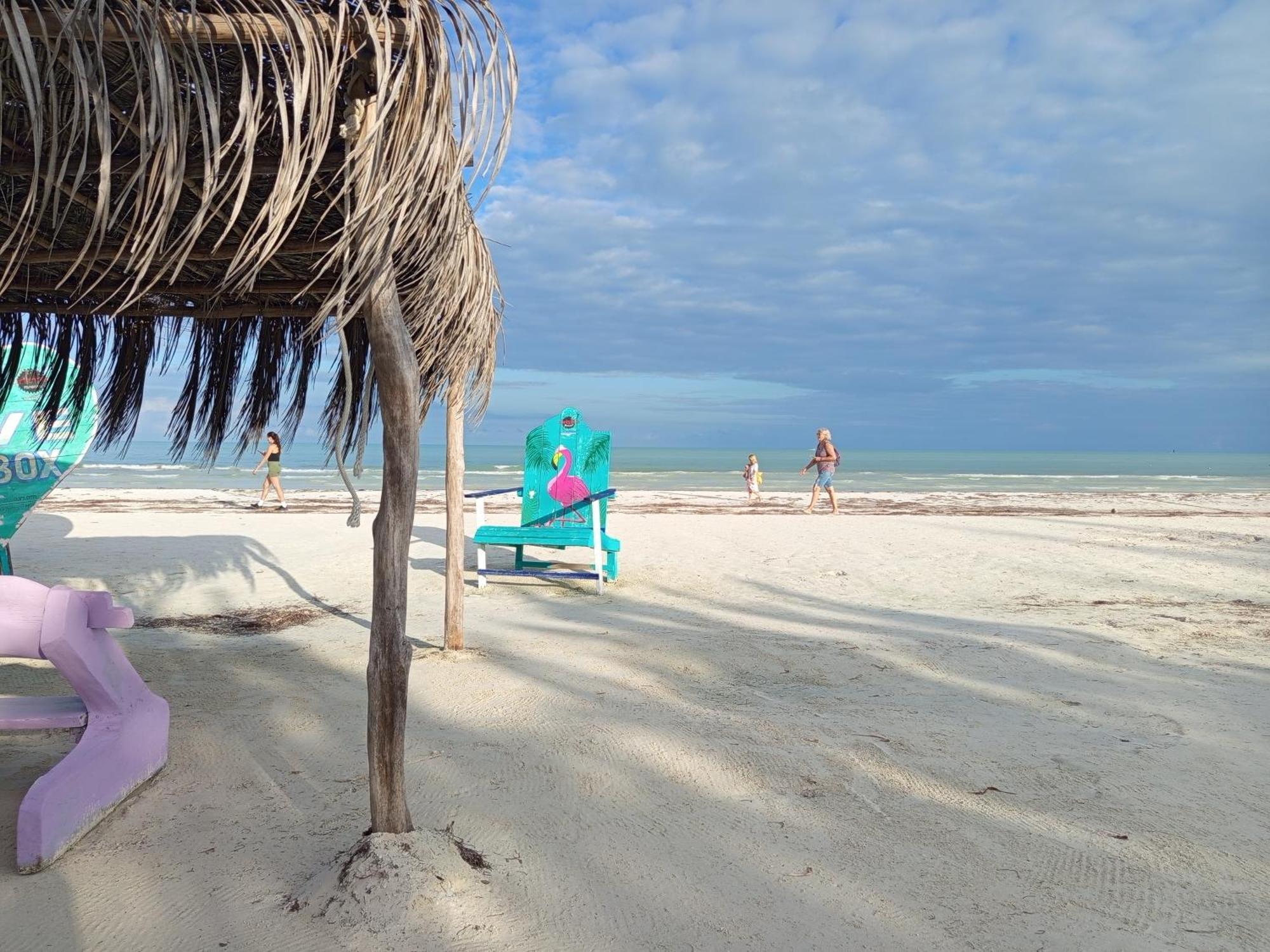Mi Habitat Holbox-Maravilla Natural Zewnętrze zdjęcie