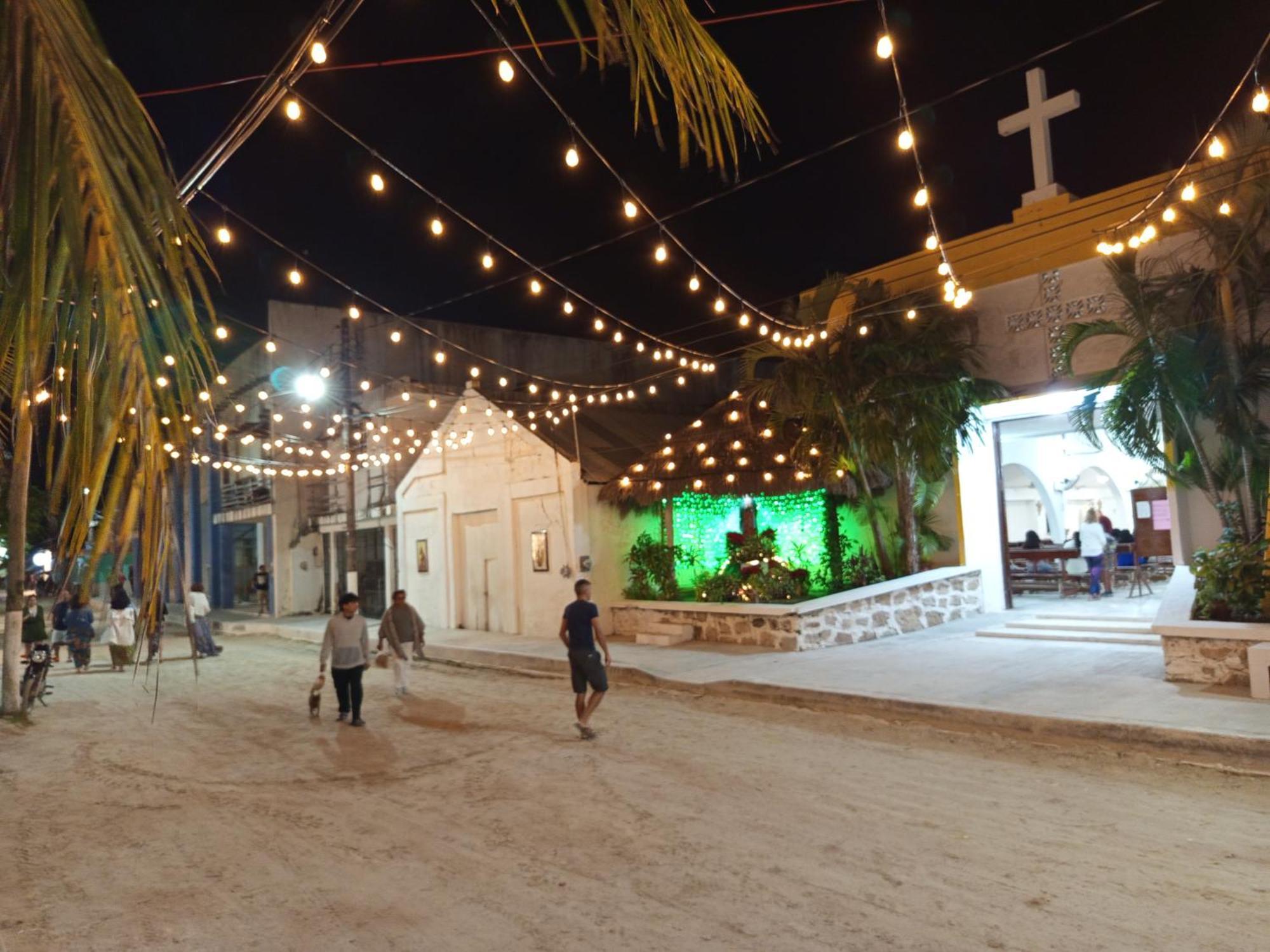 Mi Habitat Holbox-Maravilla Natural Zewnętrze zdjęcie