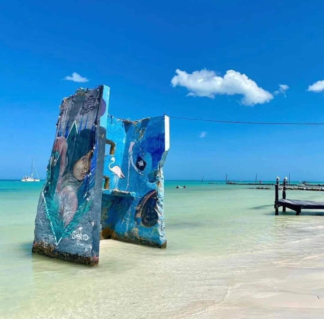 Mi Habitat Holbox-Maravilla Natural Zewnętrze zdjęcie