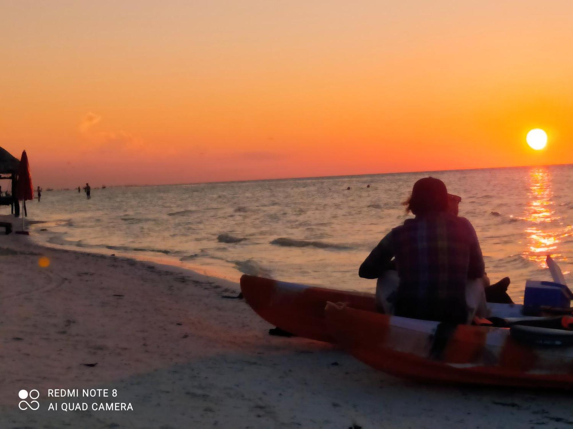 Mi Habitat Holbox-Maravilla Natural Zewnętrze zdjęcie